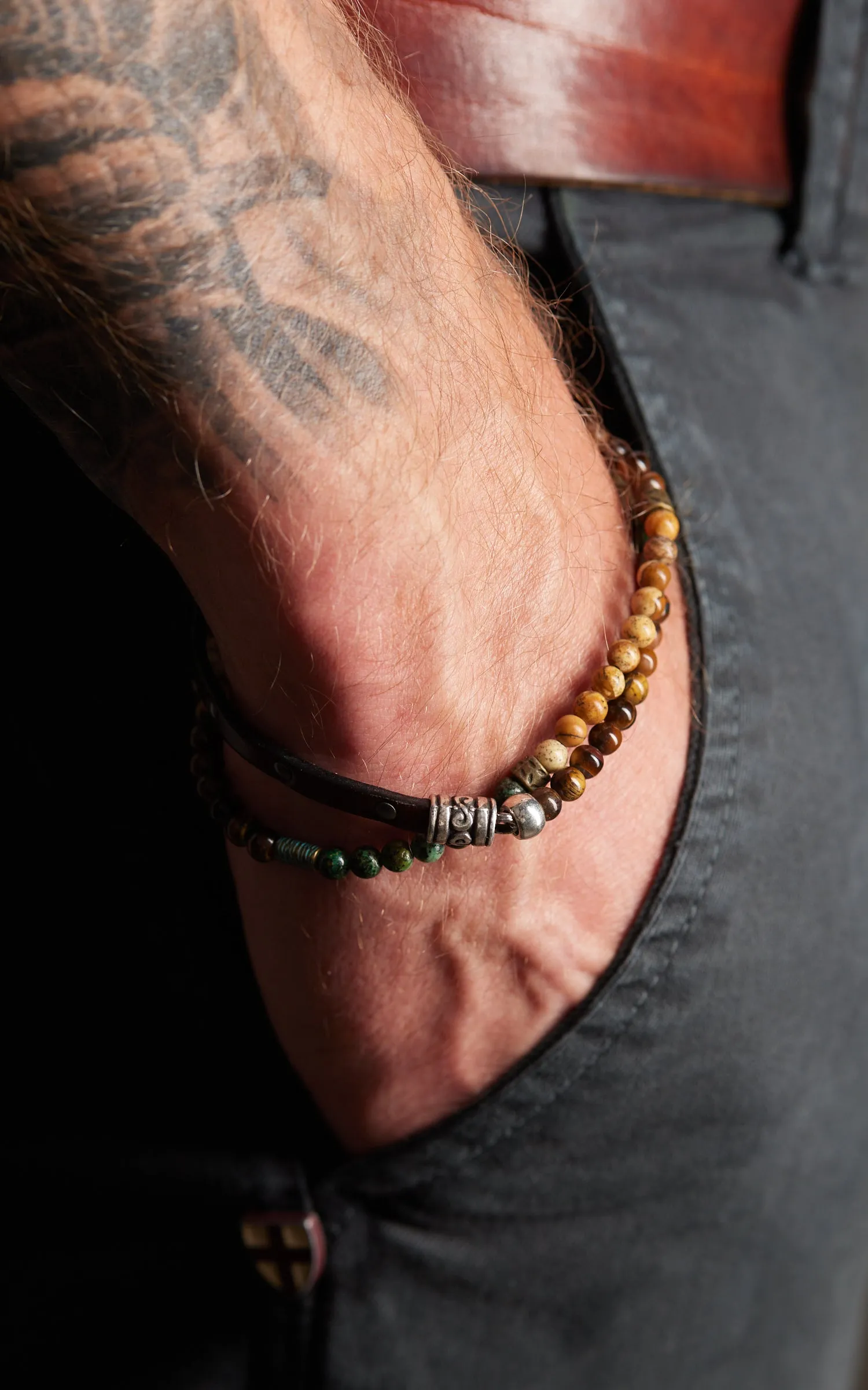 XXL Hardwear Bracelet "2Piot" sold by Cultizm product image thumbnail 3