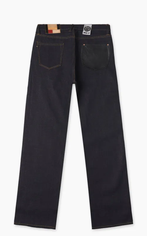 NBDN x CARNIVORES SOUL x SYH LEATHER GOODS The Blue Legends 03 sold by Cultizm