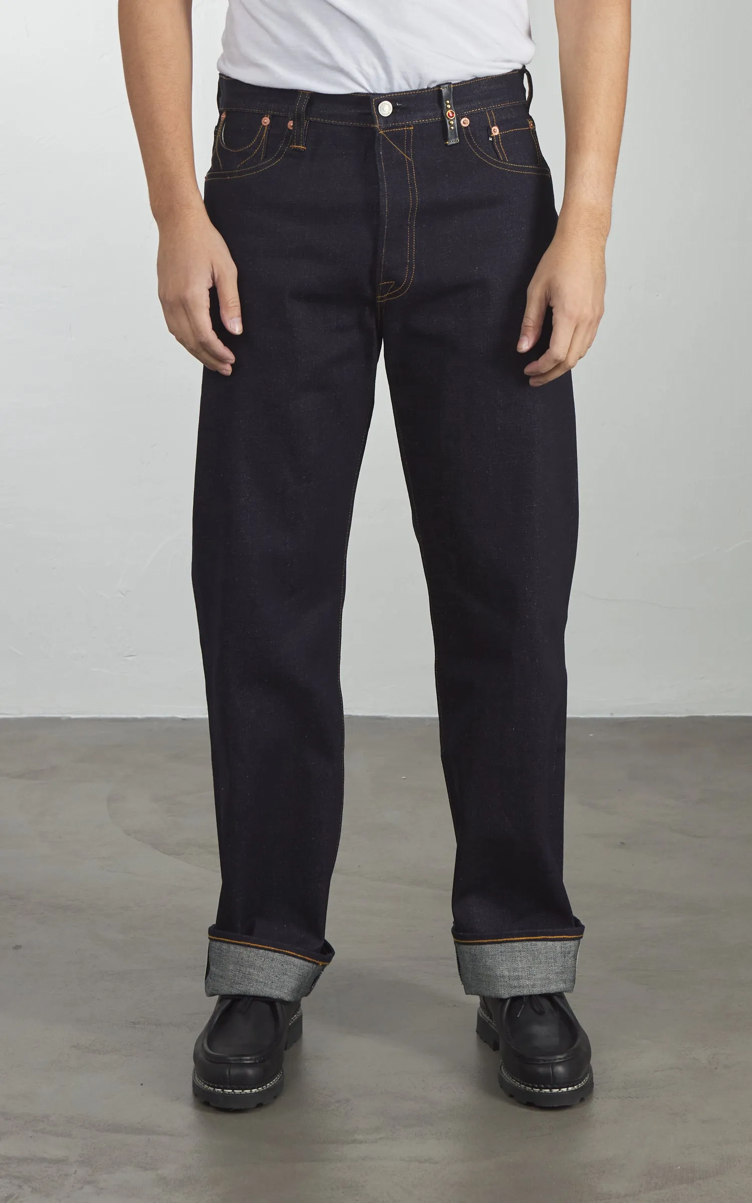 NBDN x CARNIVORES SOUL x SYH LEATHER GOODS The Blue Legends 03 sold by Cultizm product image thumbnail 3