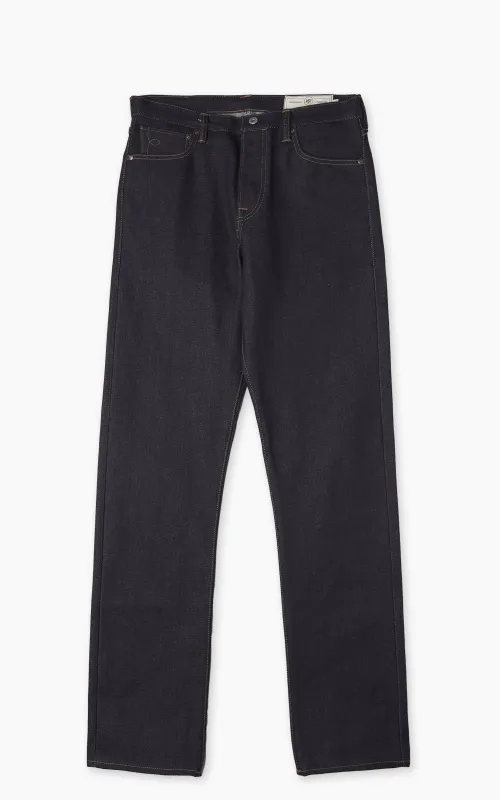 Rogue Territory Strider Selvedge Slub Denim Indigo 22oz sold by Cultizm