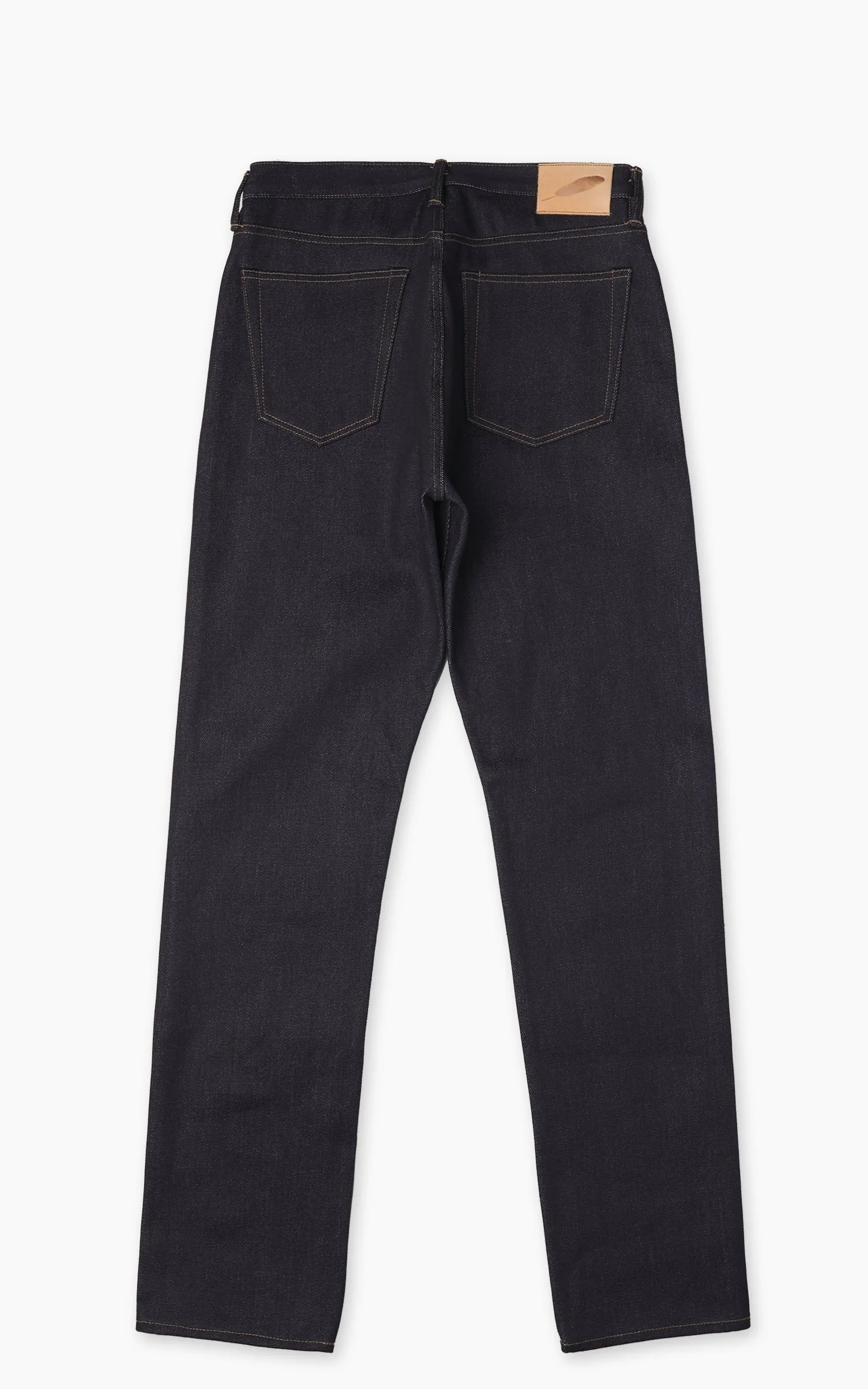 Rogue Territory Strider Selvedge Slub Denim Indigo 22oz sold by Cultizm product image thumbnail 3