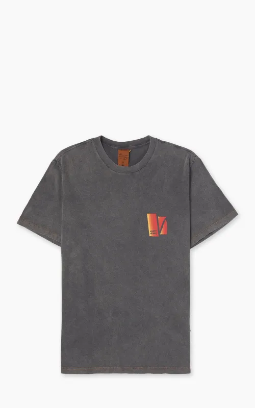 Nudie Jeans Roy Sunburns T-Shirt Antracite sold by Cultizm