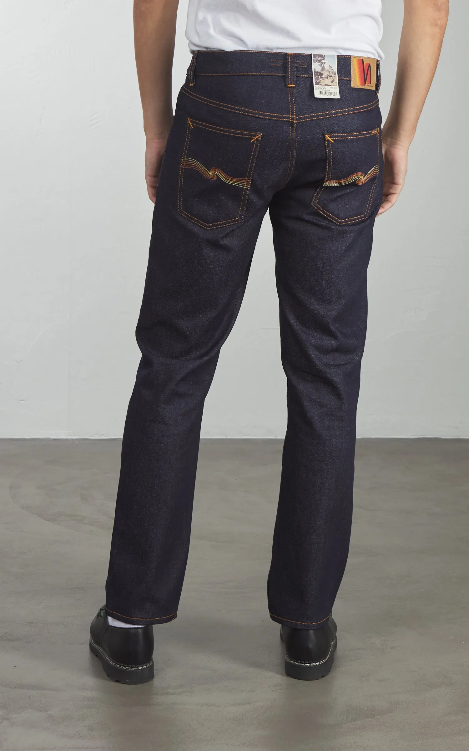 Nudie Jeans Solid Ollie Dry Sunburns sold by Cultizm product image thumbnail 2