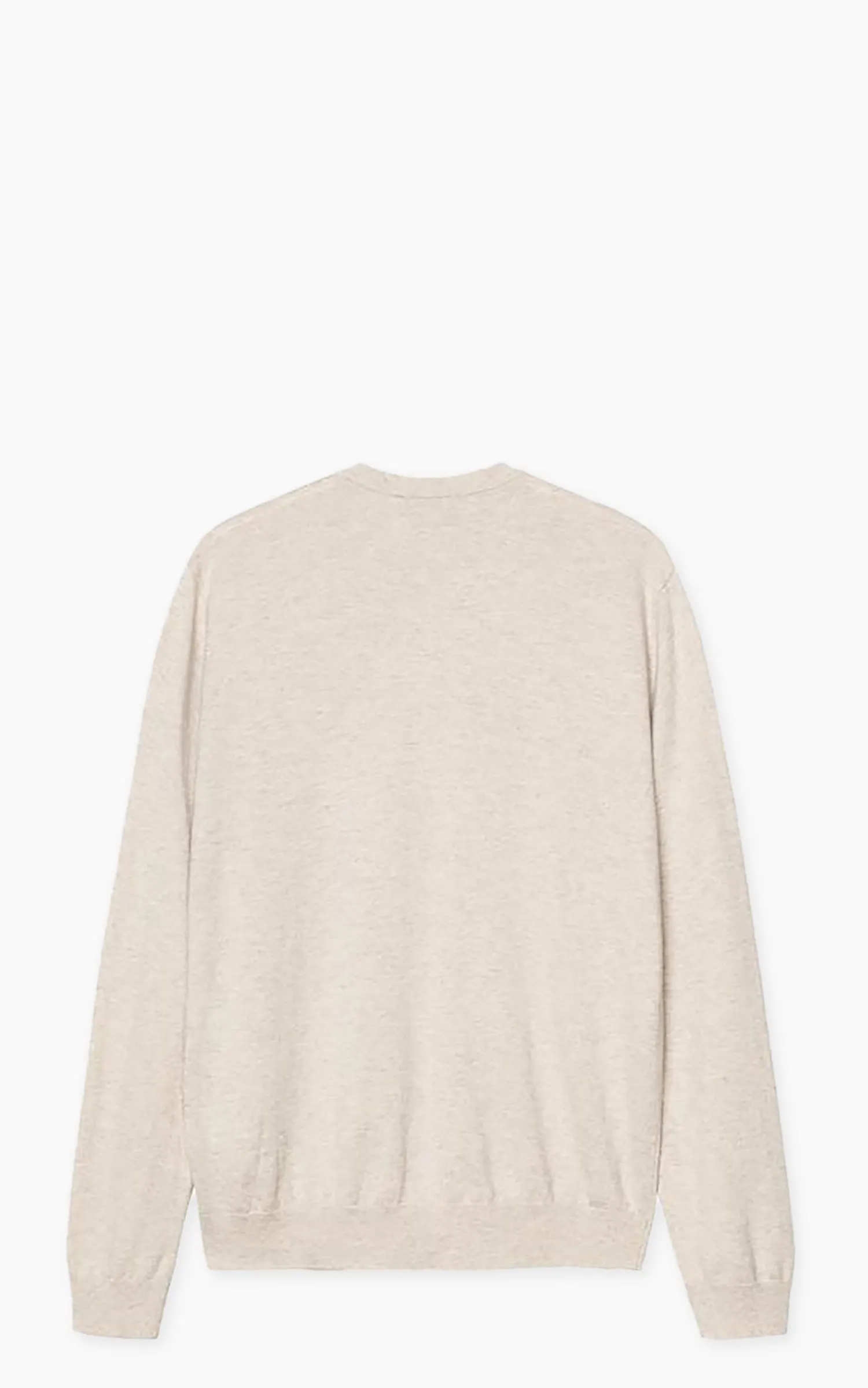 Carhartt WIP Madison Sweater Fleur De Sel/Black sold by Cultizm product image thumbnail 5