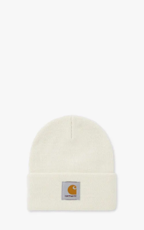 Carhartt WIP Short Watch Hat Natural sold by Cultizm