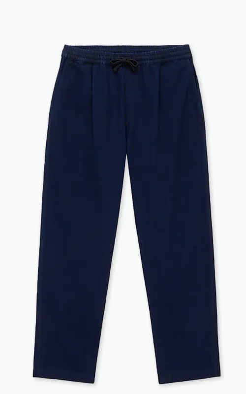 3sixteen Easy Pant Canvas Indigo sold by Cultizm