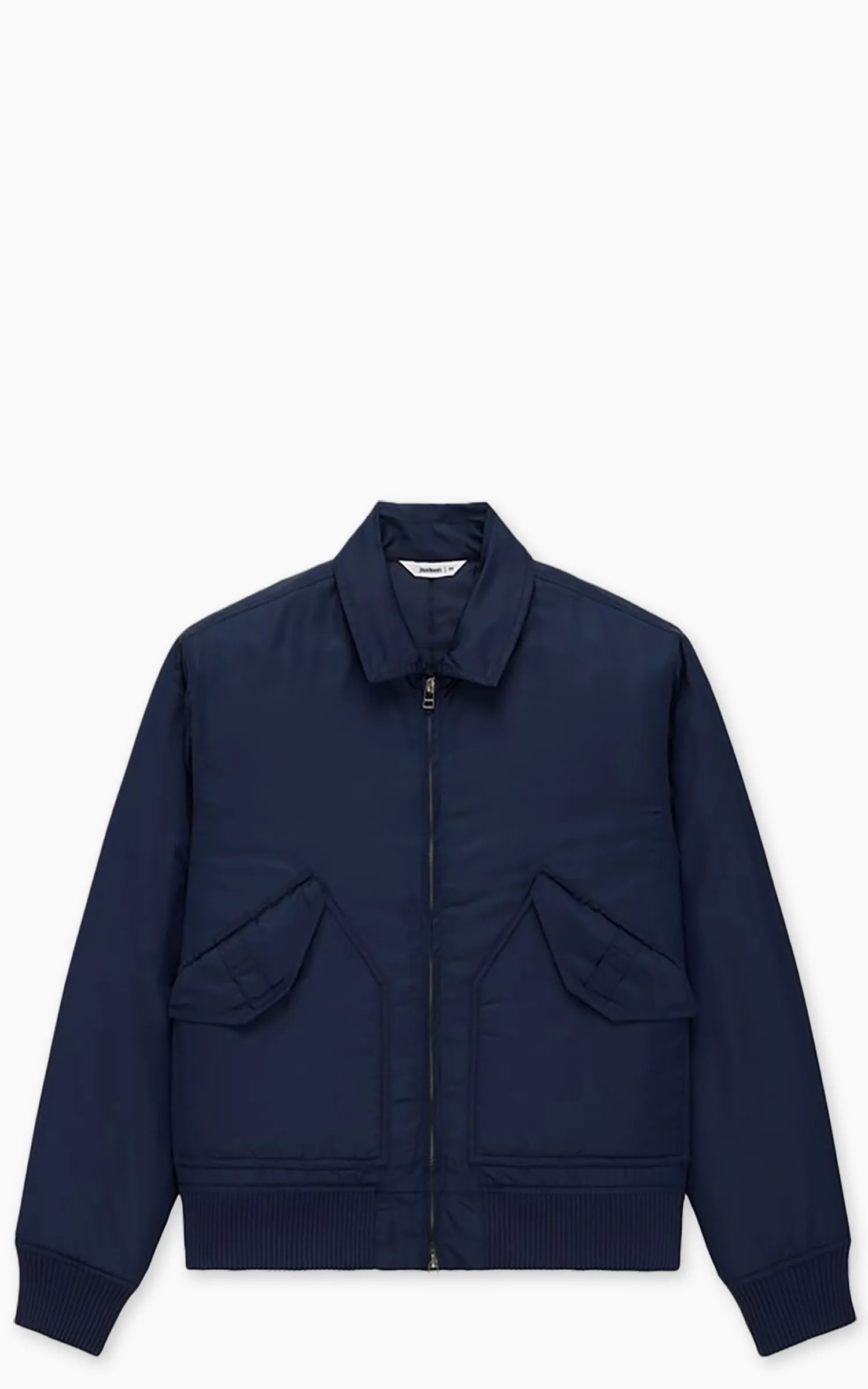 3sixteen CWU Flight Jacket Aviator Satin Blue sold by Cultizm