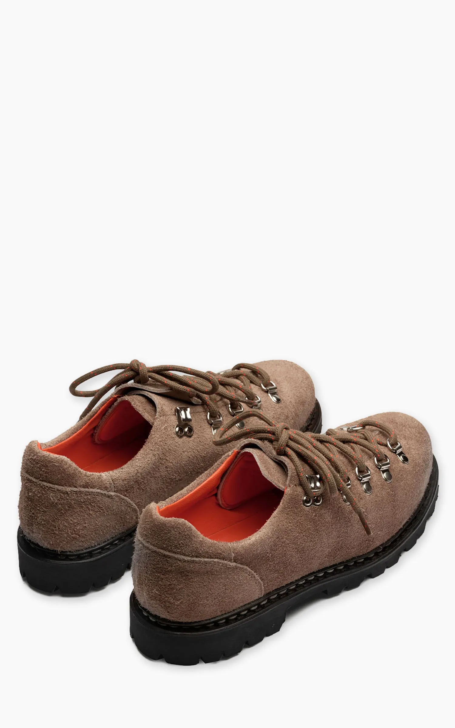Paraboot Clusaz Suede Graphite sold by Cultizm product image thumbnail 3