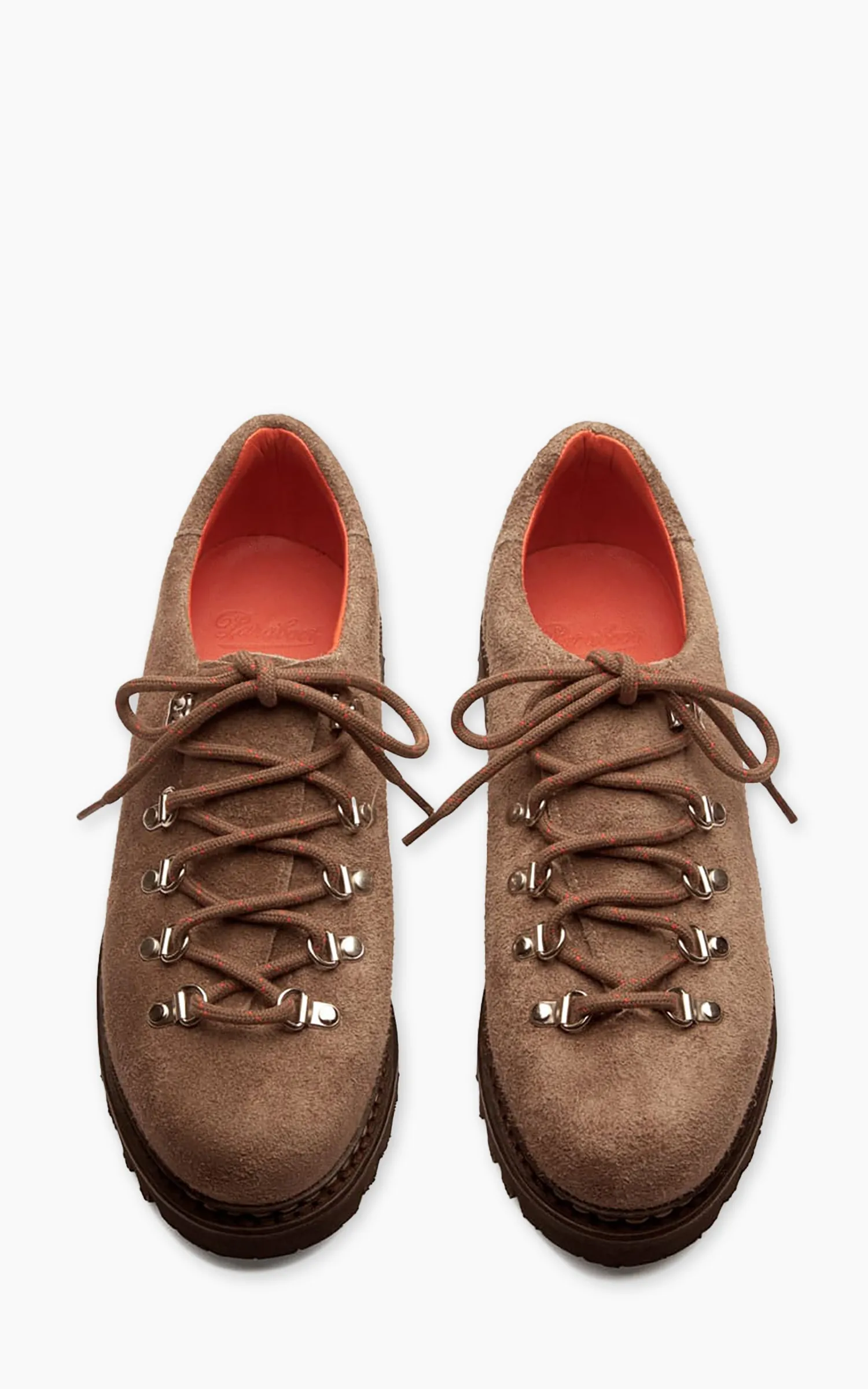 Paraboot Clusaz Suede Graphite sold by Cultizm product image thumbnail 4