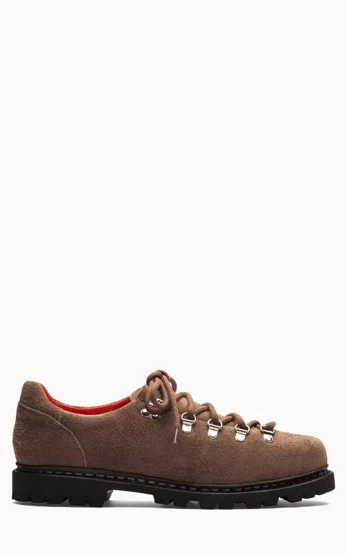 Paraboot Clusaz Suede Graphite sold by Cultizm