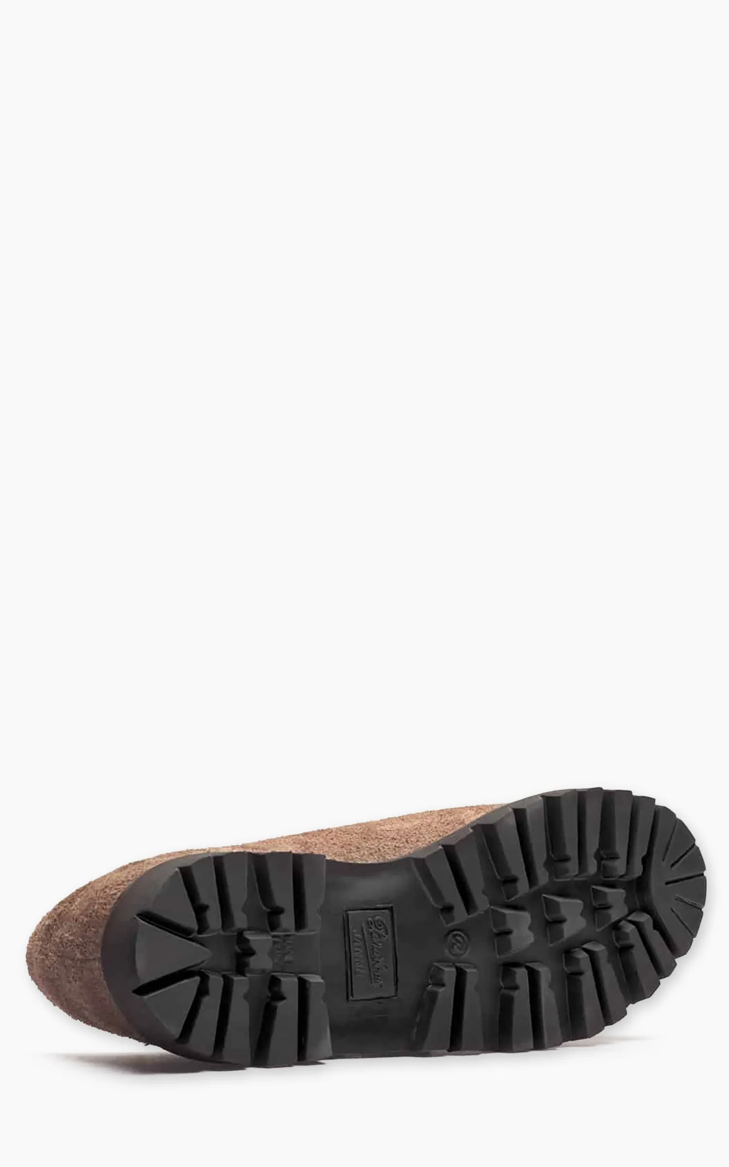 Paraboot Clusaz Suede Graphite sold by Cultizm product image thumbnail 5