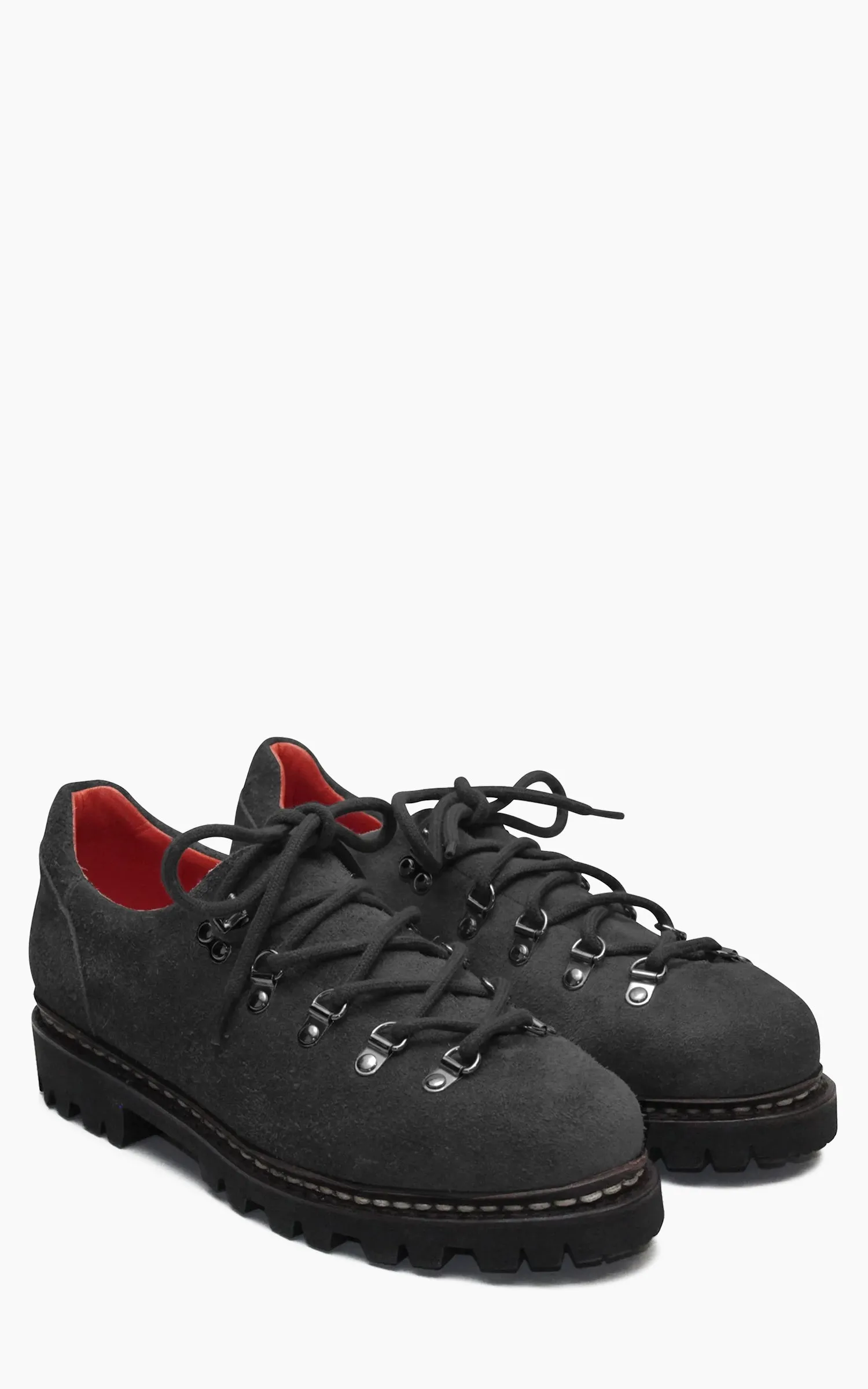 Paraboot Clusaz Suede Black sold by Cultizm product image thumbnail 2