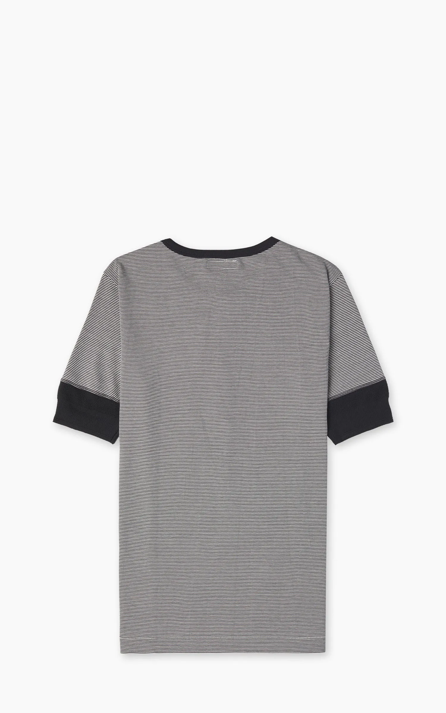 Merz b. Schwanen 227 Henley Charcoal/Nature sold by Cultizm product image thumbnail 2