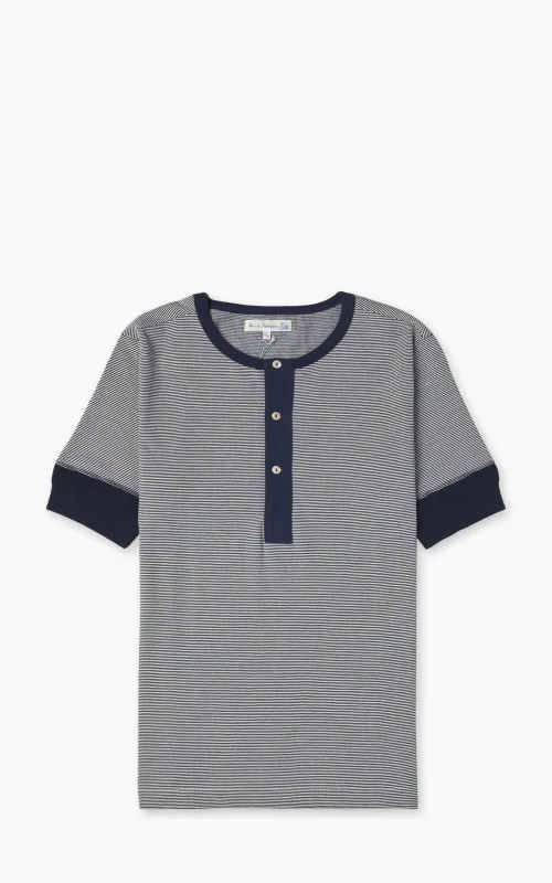 Merz b. Schwanen 227 Henley Ink/Nature sold by Cultizm