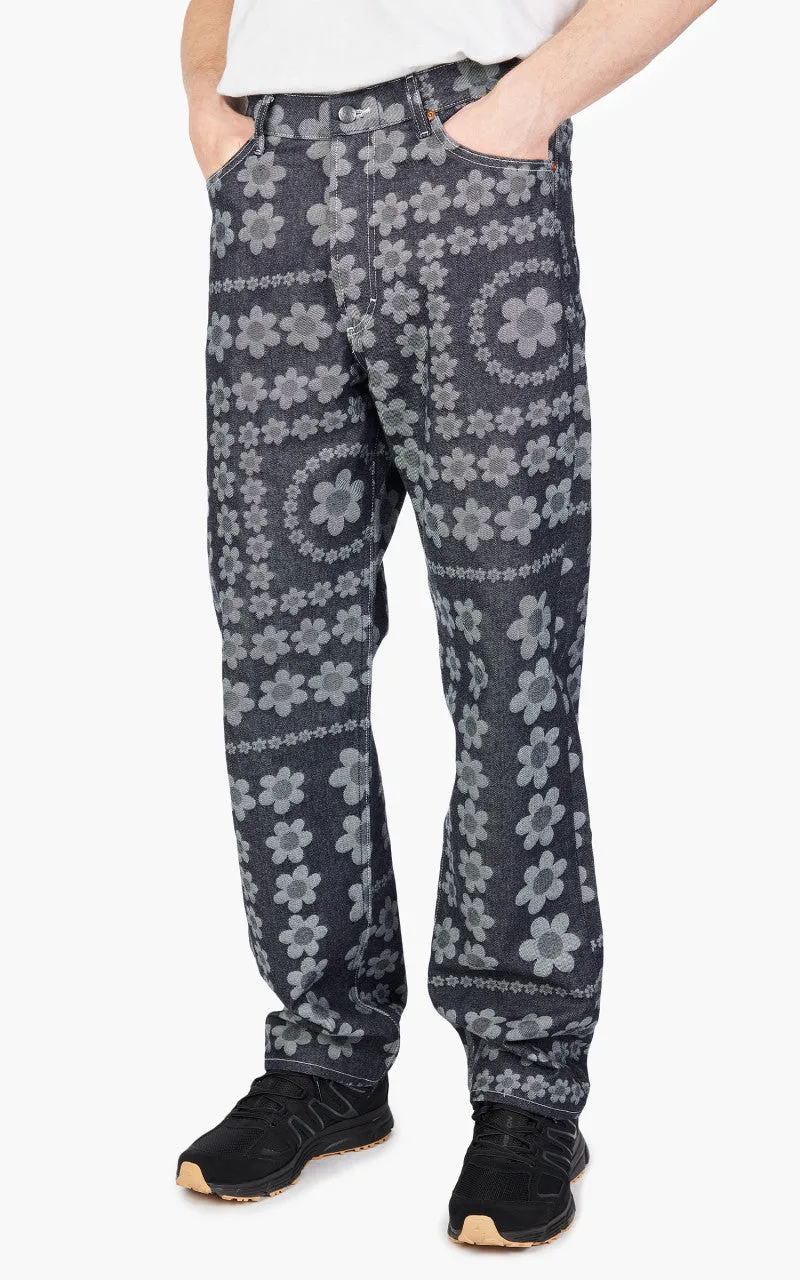 Lee 101 101 L Jeans Dry Jacquard sold by Cultizm product image thumbnail 4