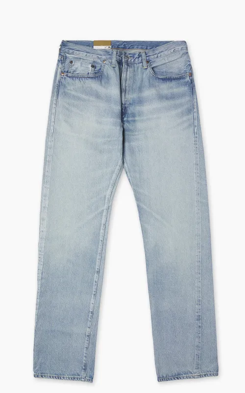 Levi's® Vintage Clothing 1954 501 Jeans Rossie Blue sold by Cultizm