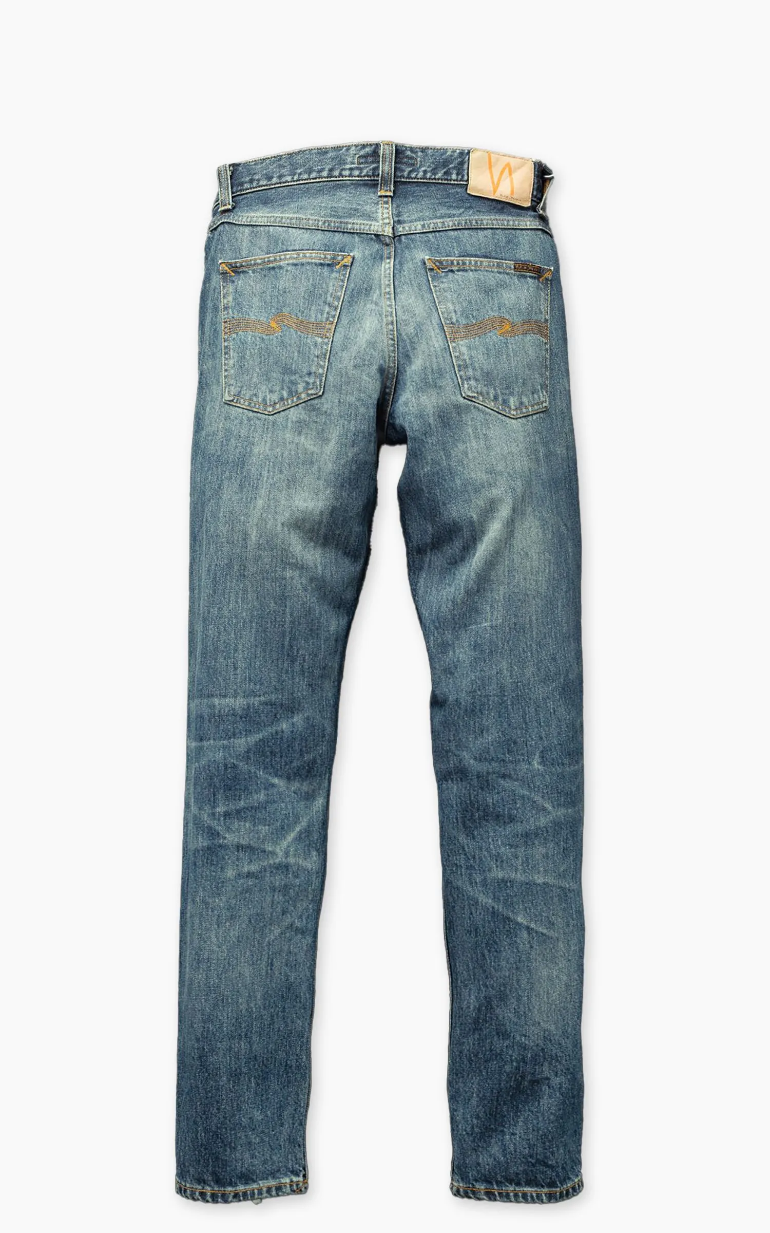 Nudie Jeans Gritty Jackson Thriller Tracks sold by Cultizm product image thumbnail 2