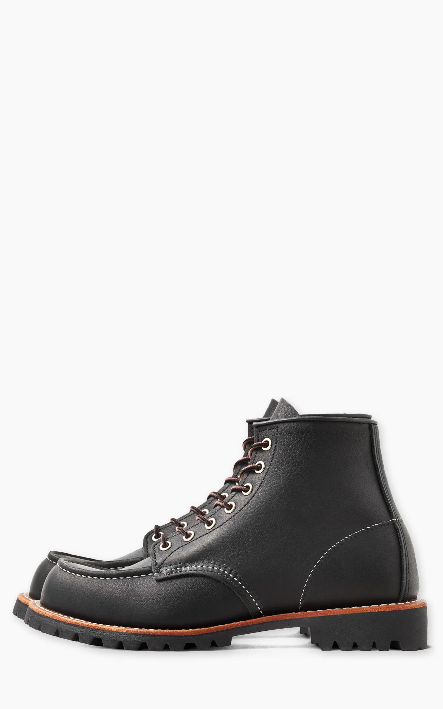 Red Wing Shoes 2949D Roughneck Black Oil Slick sold by Cultizm product image thumbnail 2