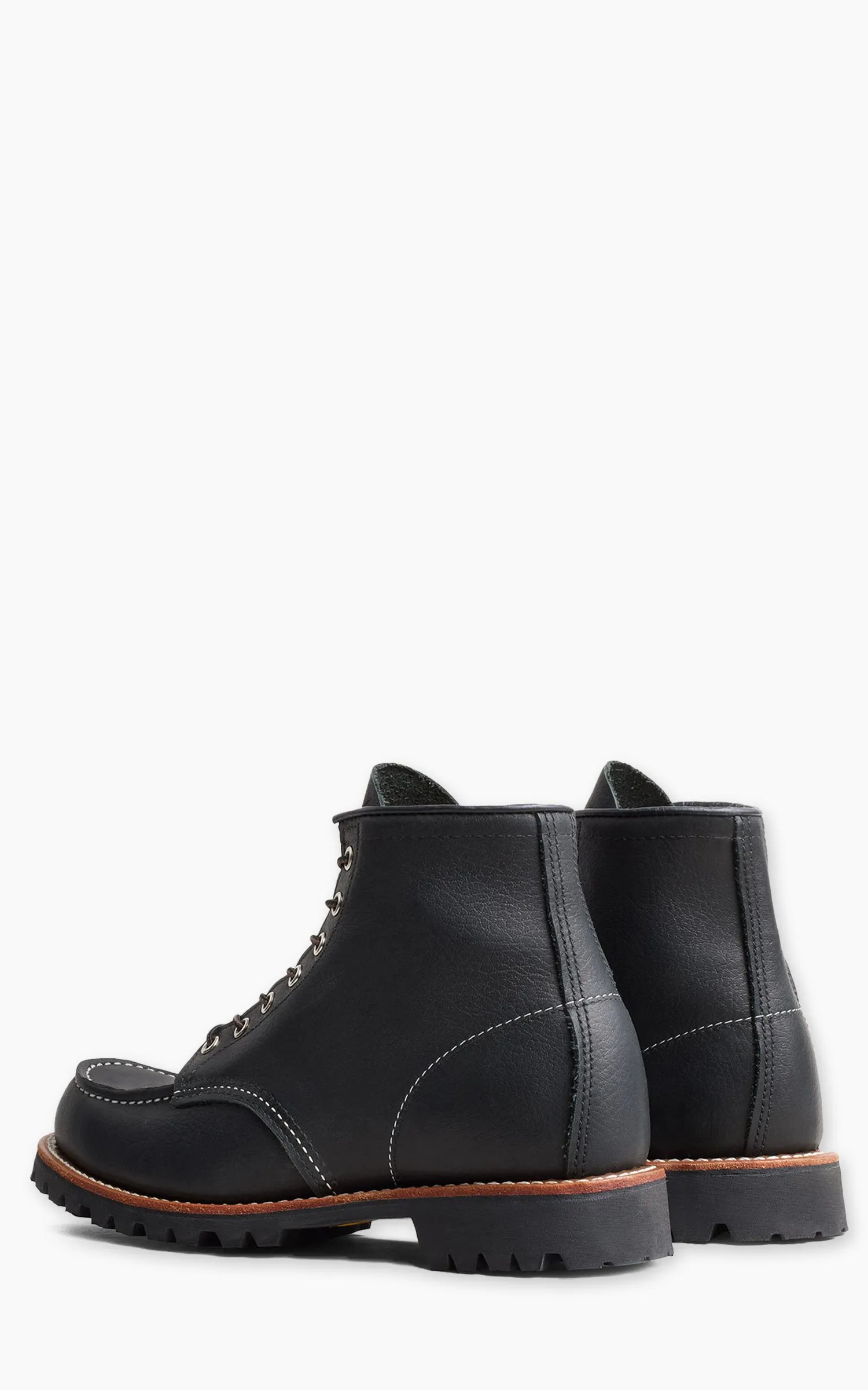 Red Wing Shoes 2949D Roughneck Black Oil Slick sold by Cultizm product image thumbnail 4