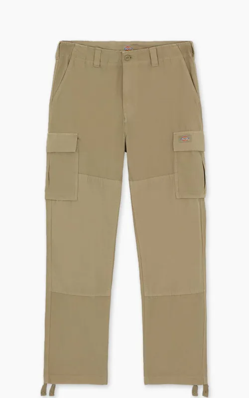 Dickies Johnson Cargo Trousers Imperial Green sold by Cultizm