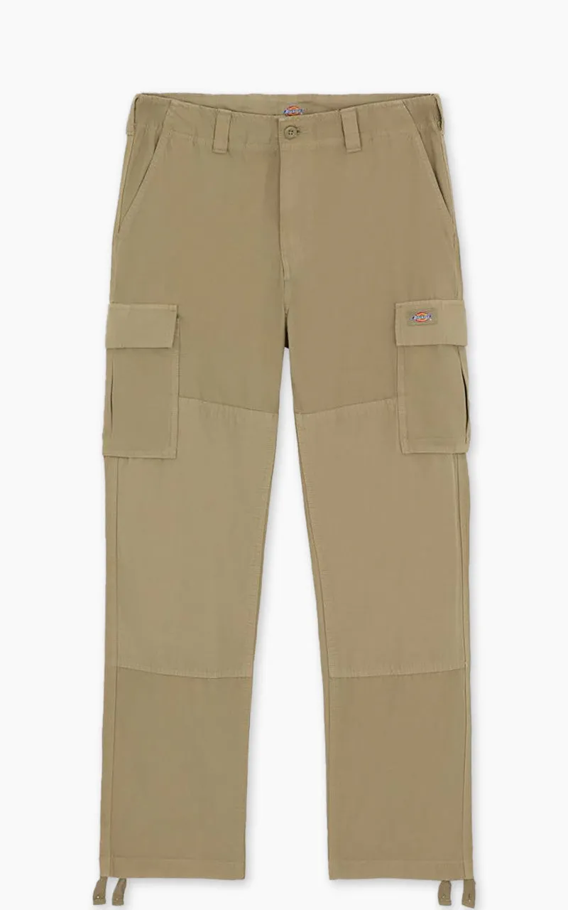 Dickies Johnson Cargo Trousers Imperial Green sold by Cultizm