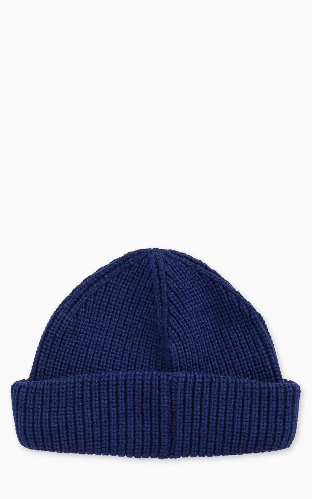 Barbour Beanie Mosely Fisherman Inky Blue sold by Cultizm product image thumbnail 2