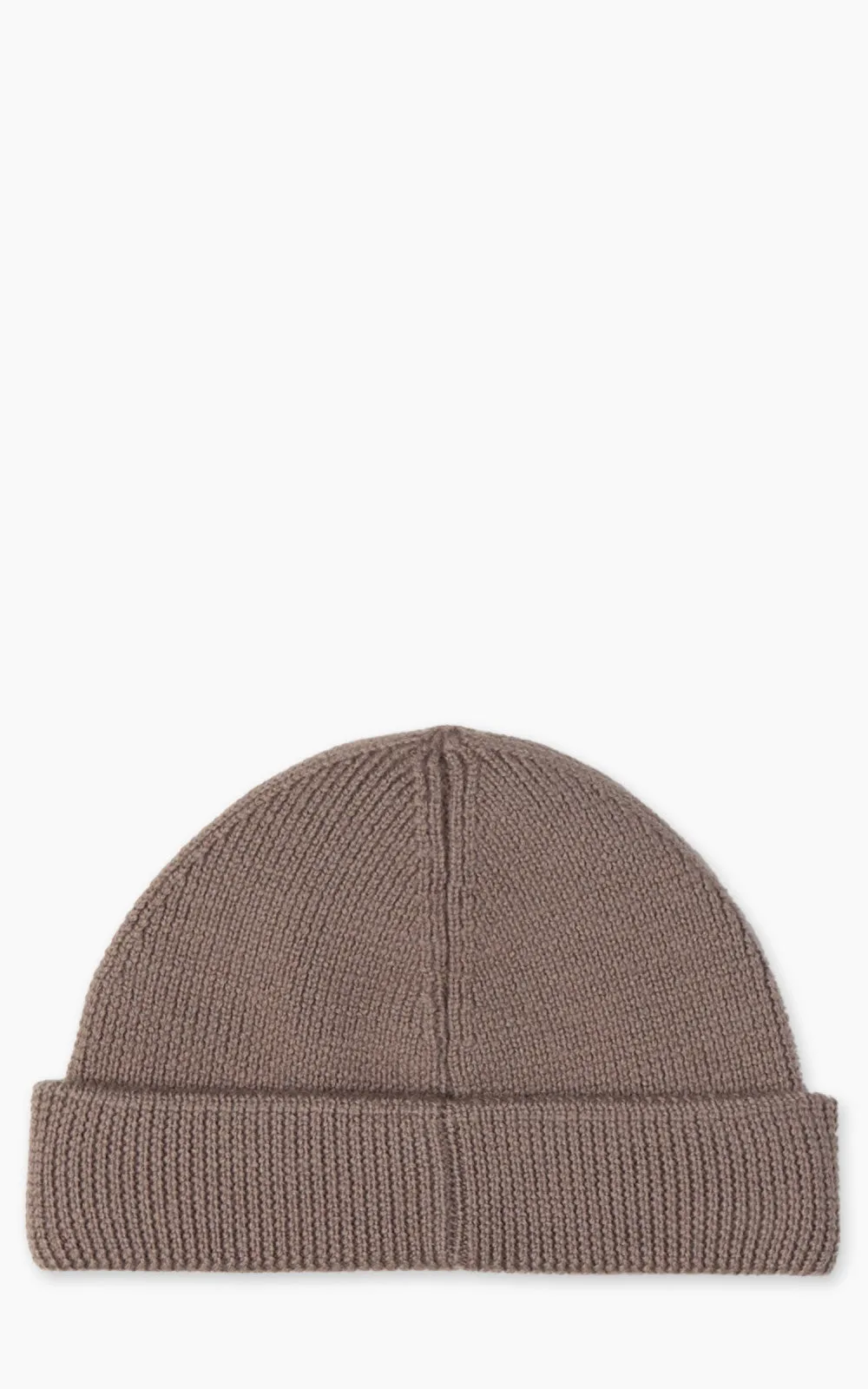 Merz b. Schwanen MWBN05 Merino Beanie Grain sold by Cultizm product image thumbnail 4