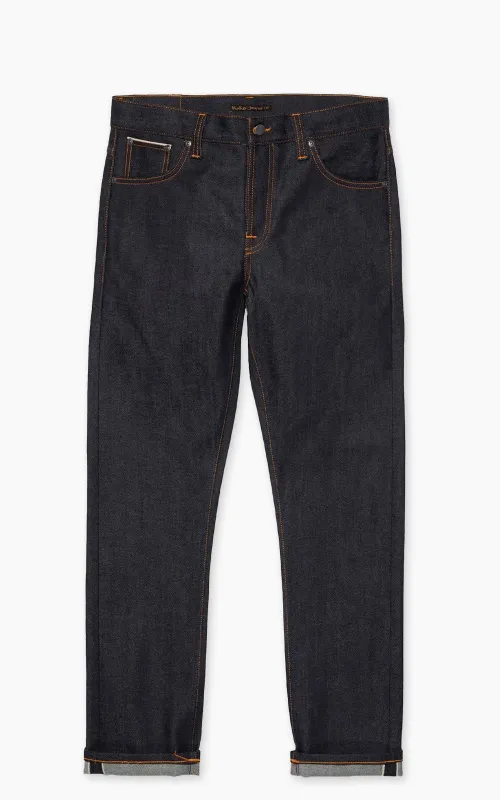 Nudie Jeans Grim Tim Dry Japan Selvage sold by Cultizm