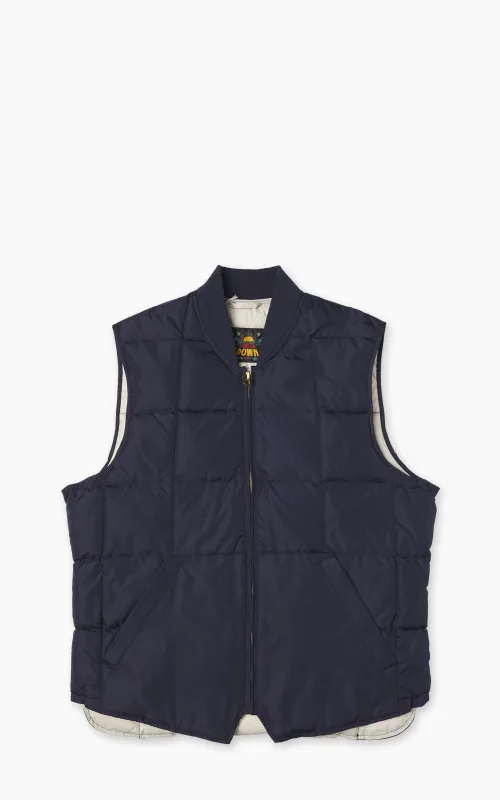 Fortela Vest1 Nylon Blue sold by Cultizm