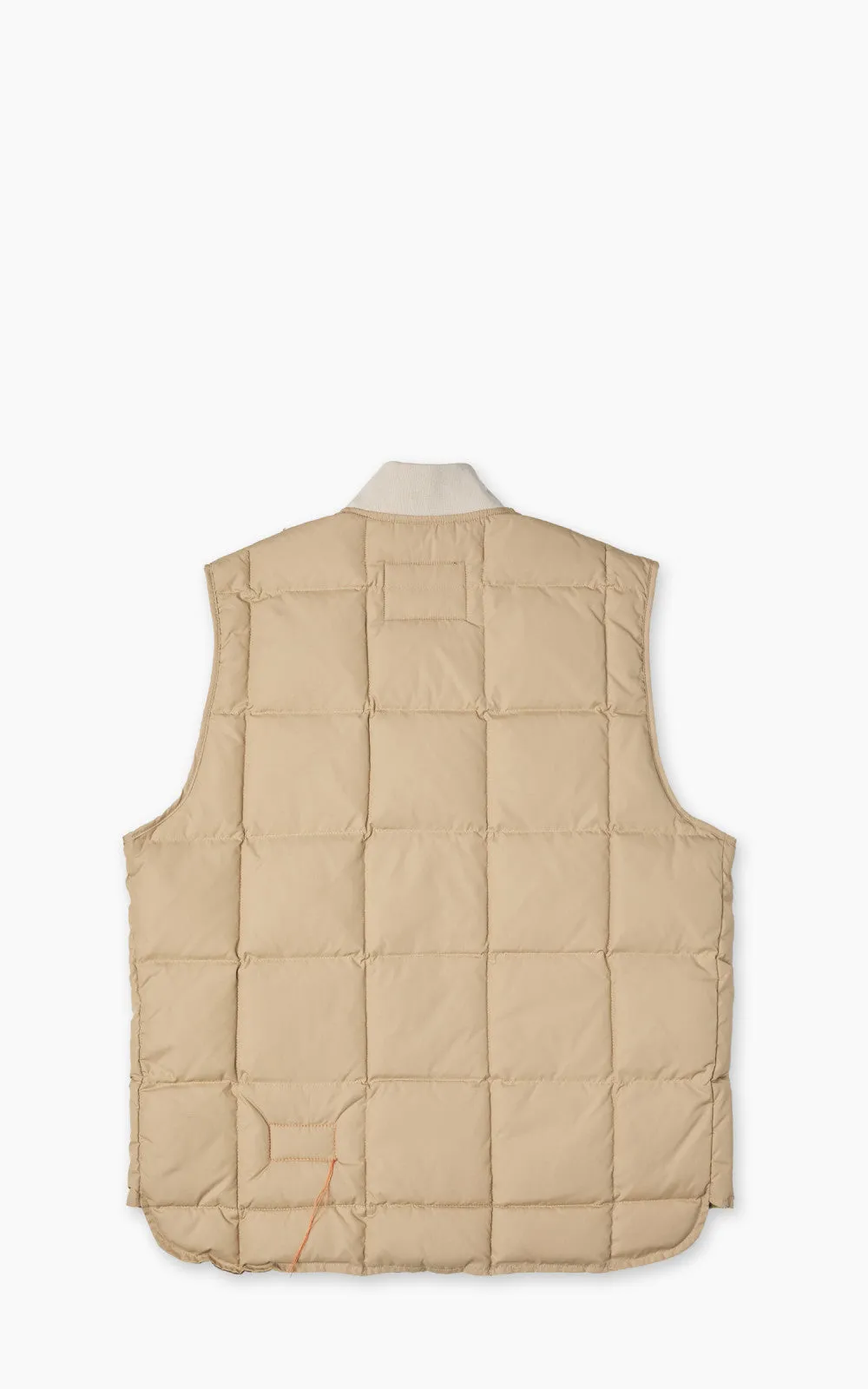 Fortela Vest2 Nylon Camouflage Lining Camel sold by Cultizm product image thumbnail 3