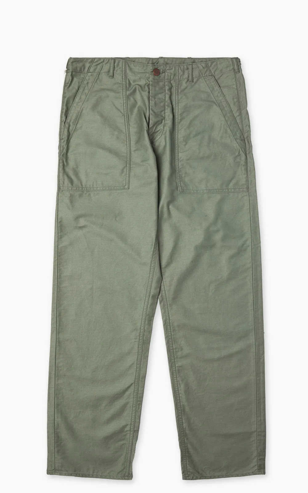 Fortela New Fatigue Pants Sateen Green sold by Cultizm