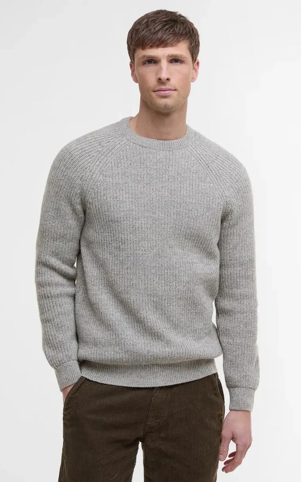 Barbour Sweatshirt Horseford Stone sold by Cultizm product image thumbnail 2