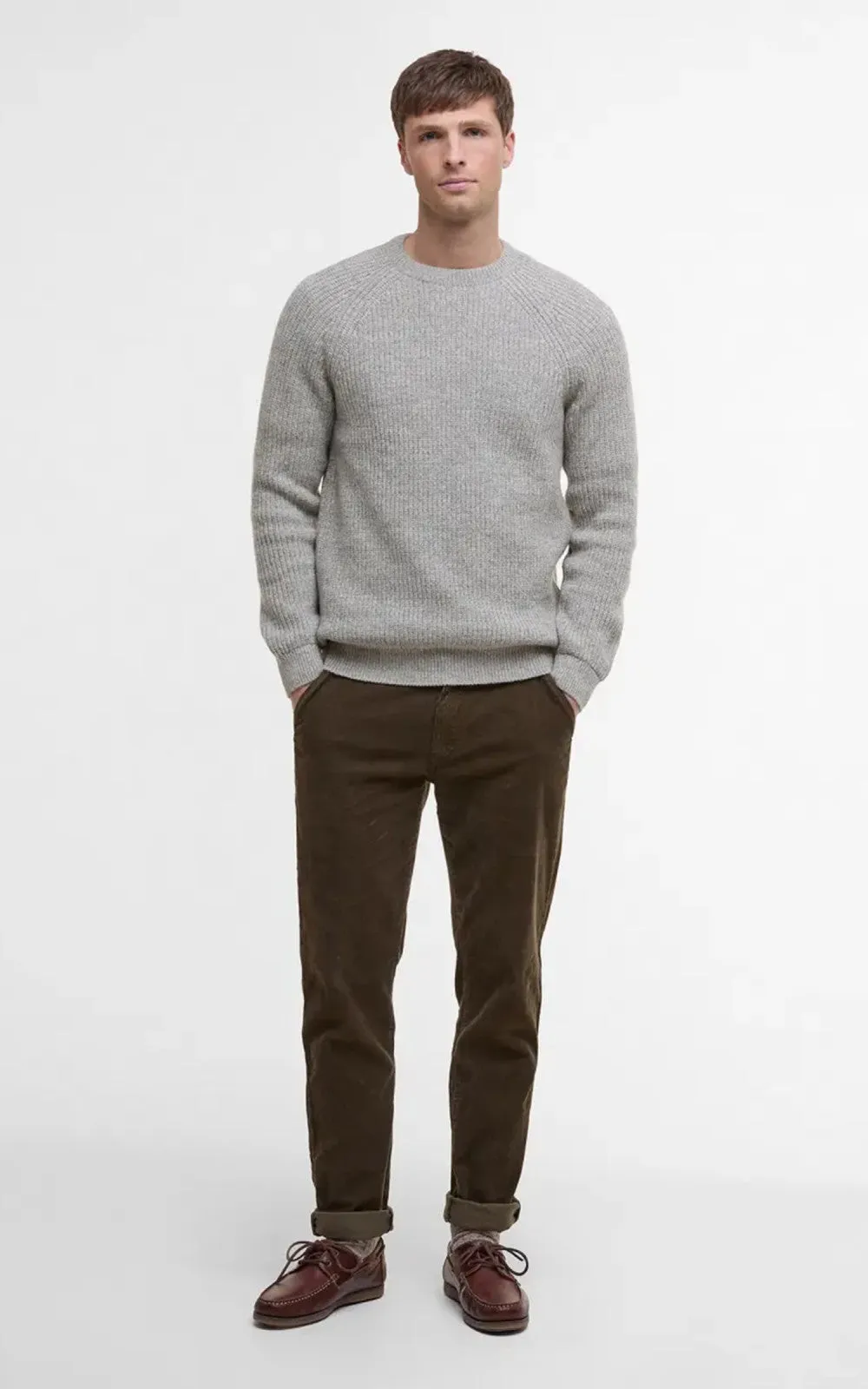 Barbour Sweatshirt Horseford Stone sold by Cultizm product image thumbnail 3