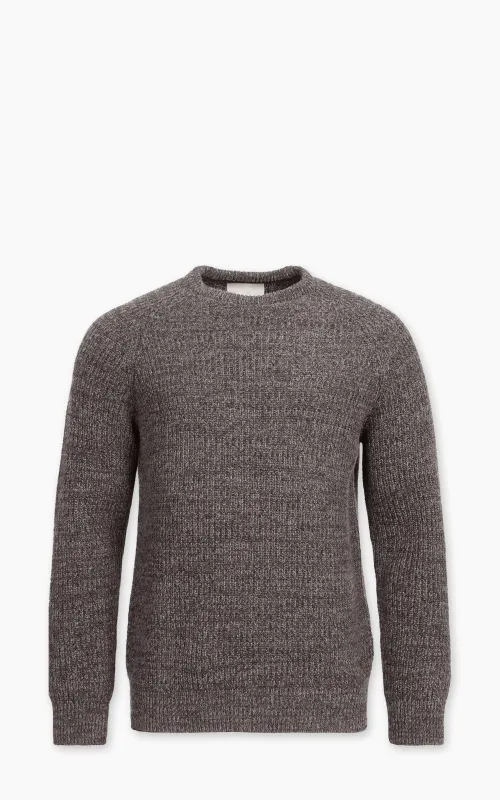 Barbour Sweatshirt Horseford Olive sold by Cultizm