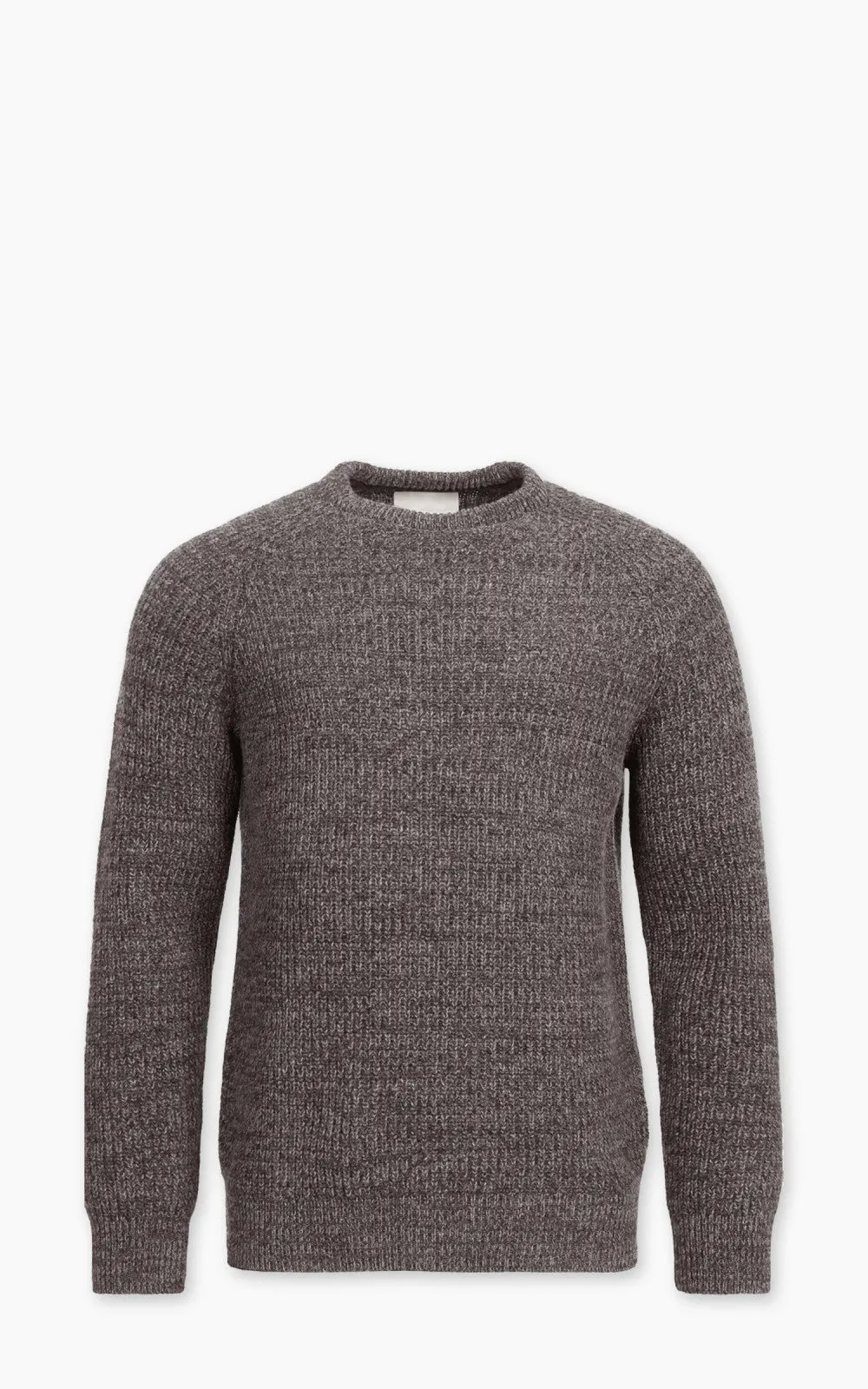 Barbour Sweatshirt Horseford Olive sold by Cultizm