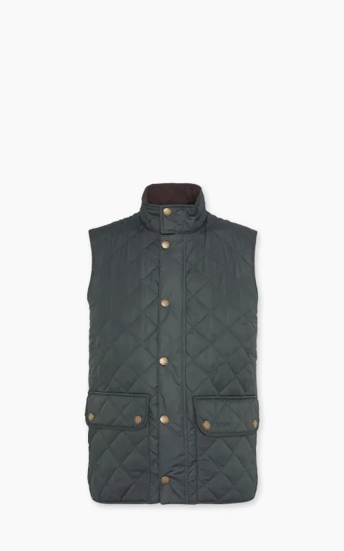 Barbour Lowerdale Vest Sage sold by Cultizm