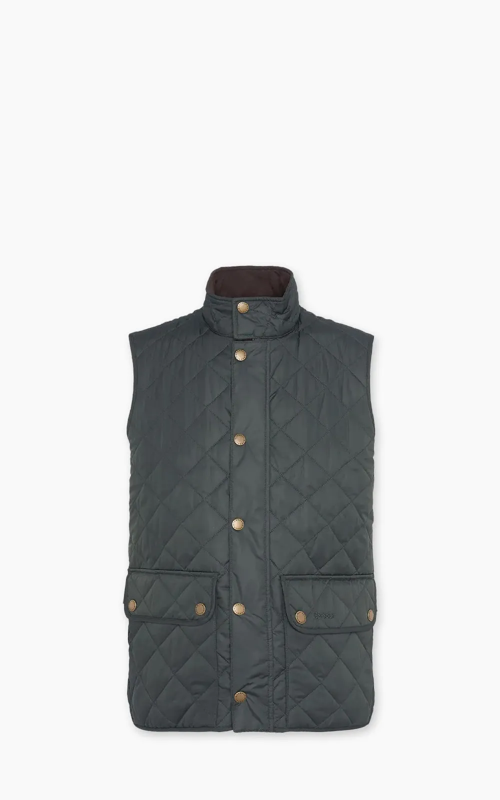 Barbour Lowerdale Vest Sage sold by Cultizm
