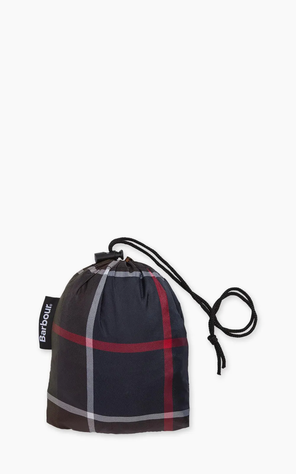 Barbour Tartan Poncho Showerproof Classic sold by Cultizm product image thumbnail 3