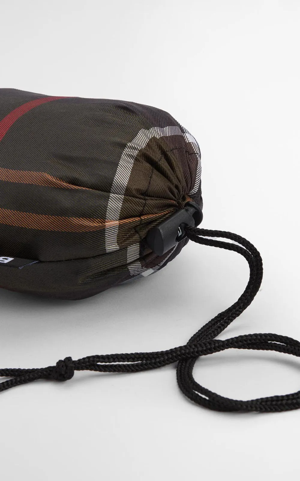 Barbour Tartan Poncho Showerproof Classic sold by Cultizm product image thumbnail 4