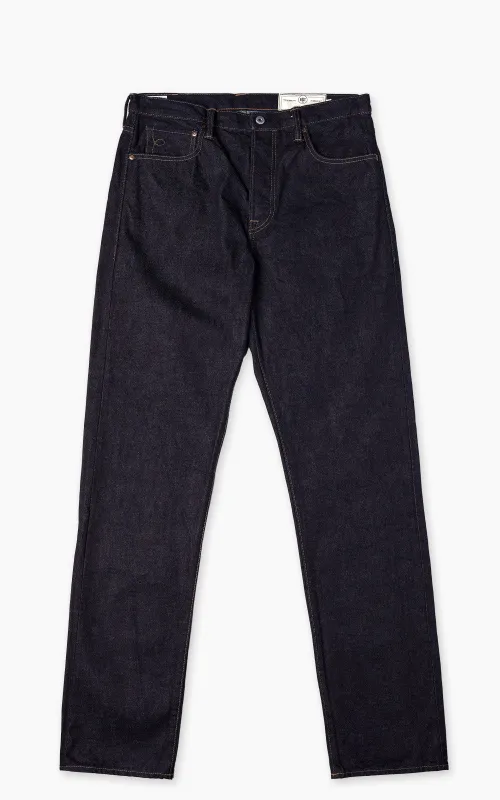 Rogue Territory Strider Selvedge Rinsed Indigo 15oz sold by Cultizm