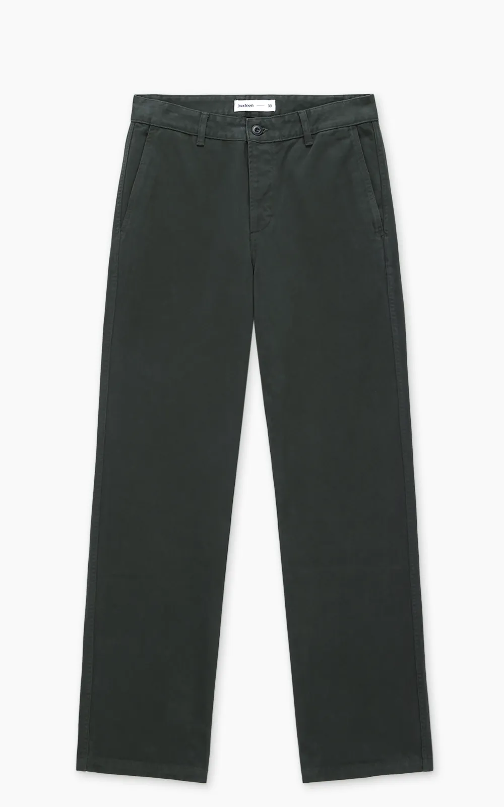 3sixteen Work Pant Twill Ivy Green sold by Cultizm