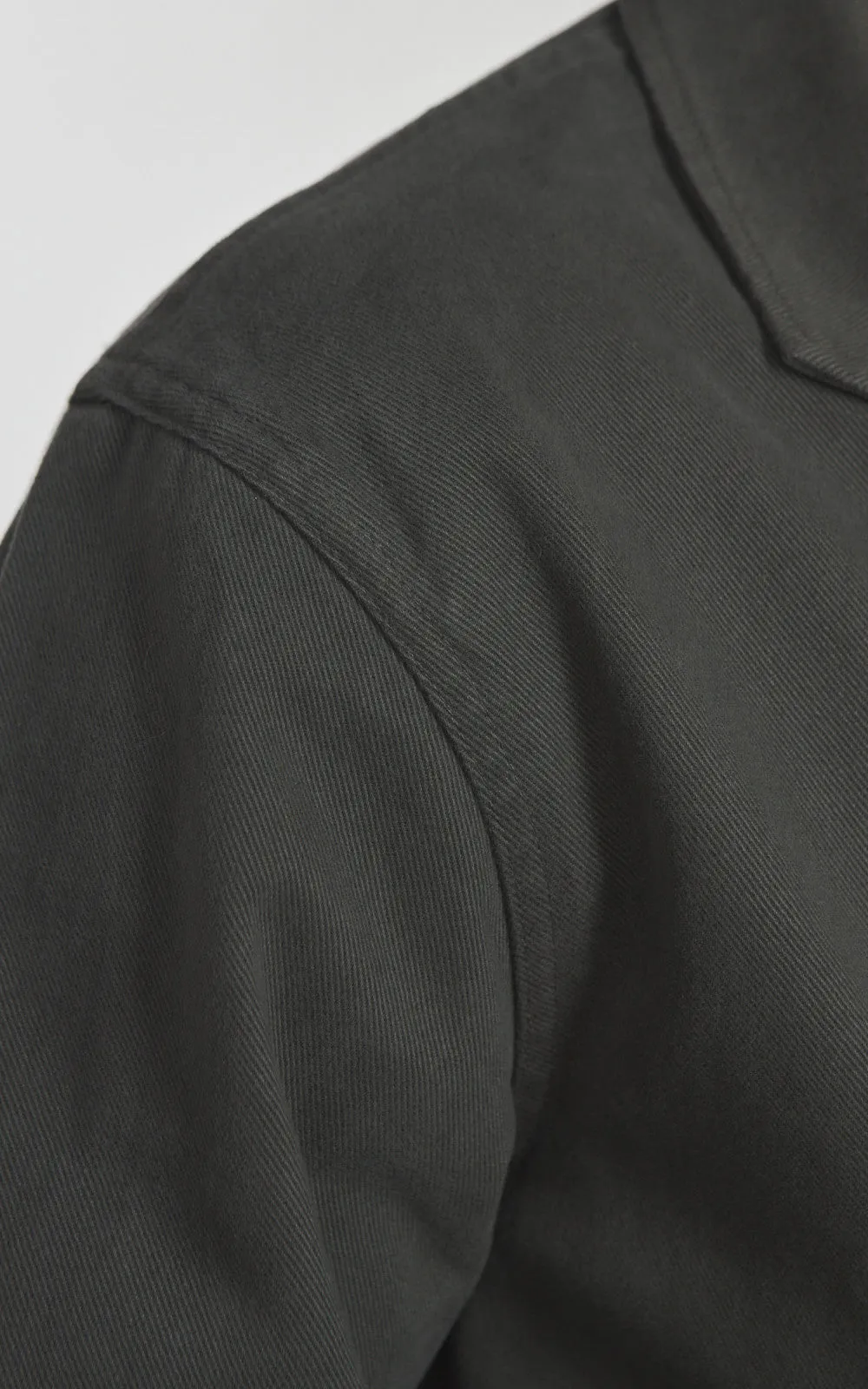 3sixteen Work Blazer Twill Ivy Green sold by Cultizm product image thumbnail 5