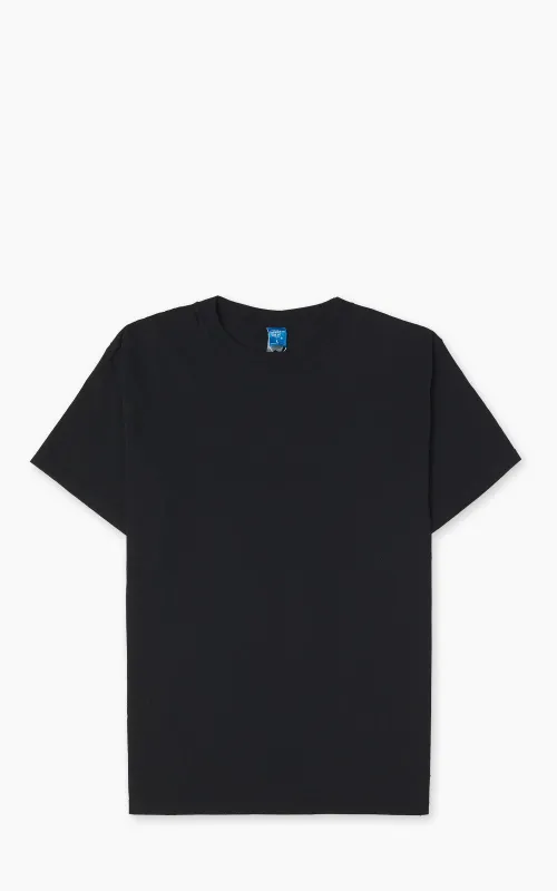 Good On S/S Crew T-Shirt Black sold by Cultizm
