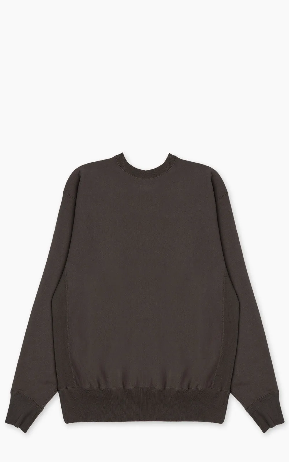 Kaptain Sunshine Crewneck Pullover Fade Black sold by Cultizm product image thumbnail 3