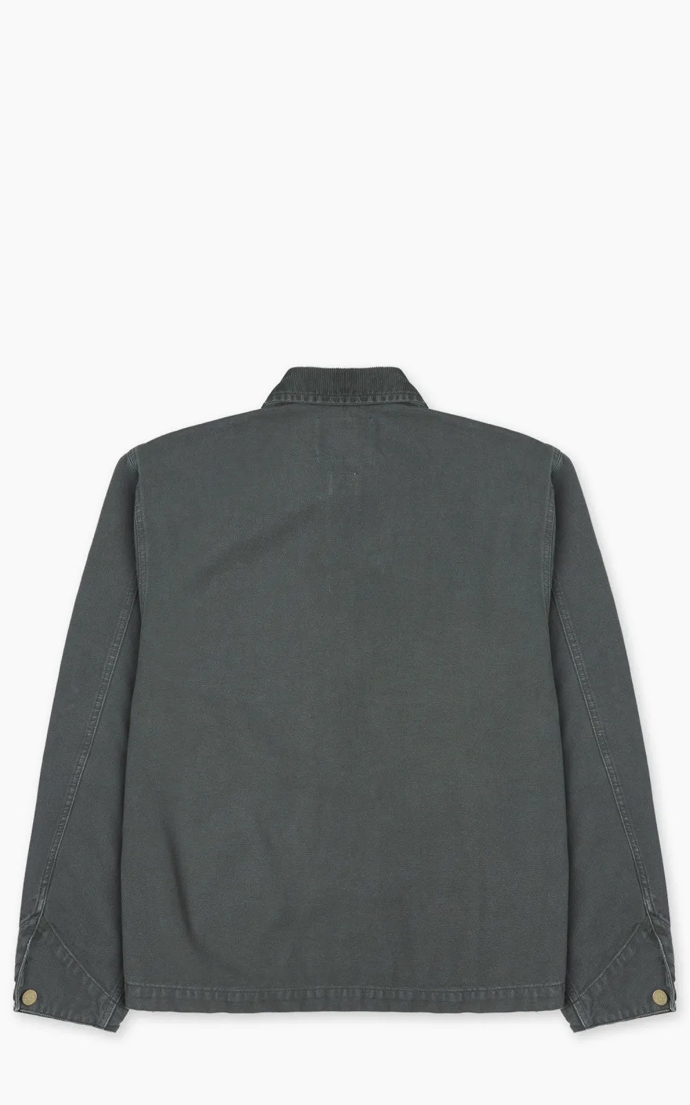 Eat Dust Arizona Jacket Canvas Forest Green sold by Cultizm product image thumbnail 3