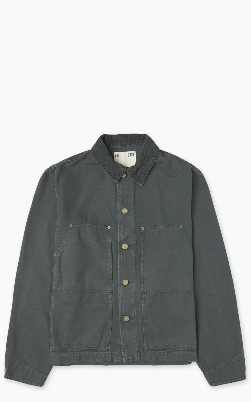 Eat Dust Arizona Jacket Canvas Forest Green sold by Cultizm