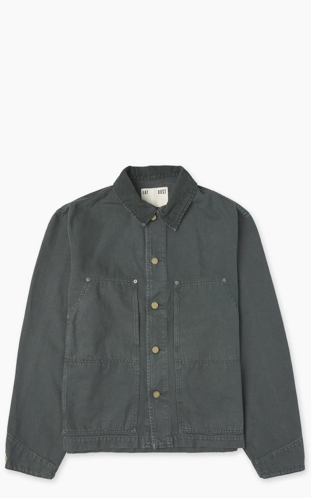 Eat Dust Arizona Jacket Canvas Forest Green sold by Cultizm