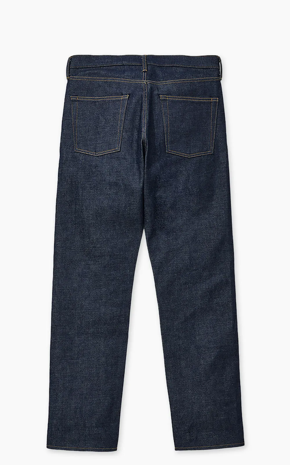Cotton Research Club Selvedge Denim Jeans Indigo 14.75oz sold by Cultizm product image thumbnail 3
