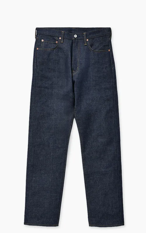 Cotton Research Club Selvedge Denim Jeans Indigo 14.75oz sold by Cultizm
