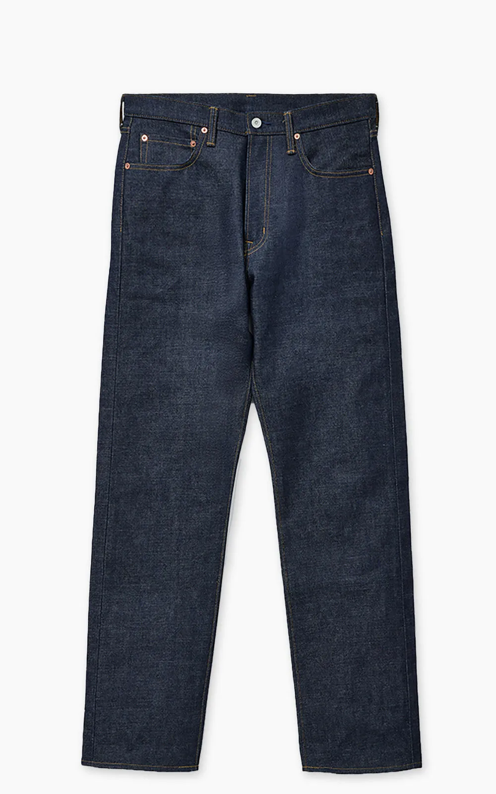 Cotton Research Club Selvedge Denim Jeans Indigo 14.75oz sold by Cultizm